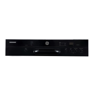 Lavavajillas 12 servicios Negro/Inoxidable GE Appliances - GBF412SSMSSX