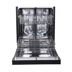 Lavavajillas 12 servicios Negro/Inoxidable GE Appliances - GBF412SSMSSX