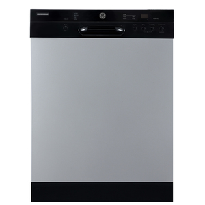 Lavavajillas 12 servicios Negro/Inoxidable GE Appliances - GBF412SSMSSX