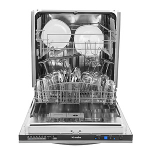 Lavavajillas Empotrable 12 Servicios Inoxidable IO Mabe - IO1702LI4