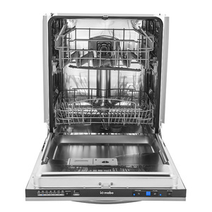 Lavavajillas Empotrable 12 Servicios Inoxidable IO Mabe - IO1702LI4