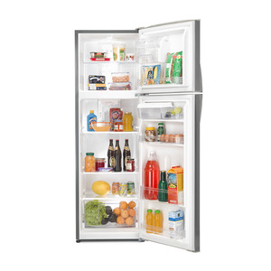 Nevera No Frost 250 L Brutos Platinum Mabe - RMA250FJCL