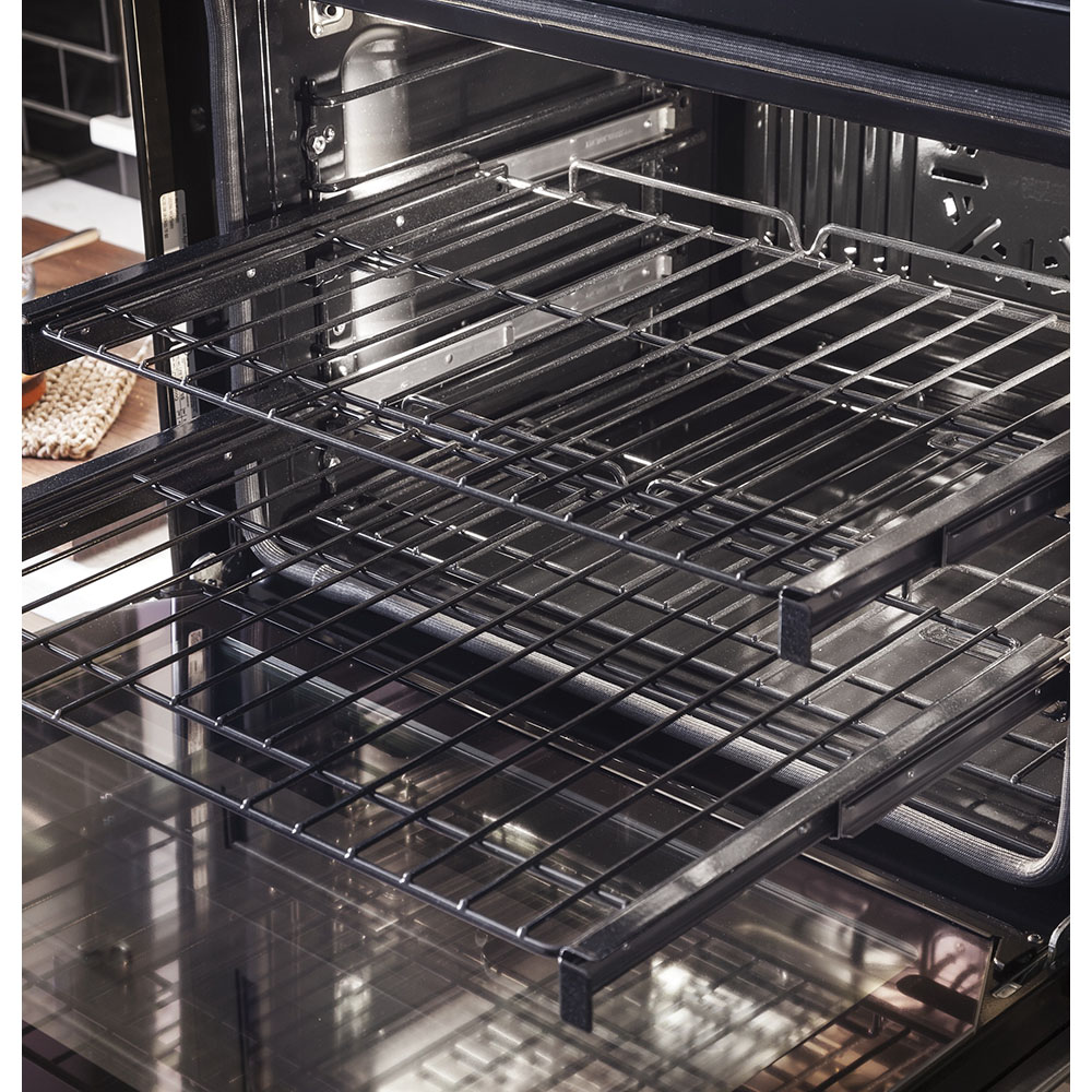 Horno eléctrico 76 cm Inoxidable GE Profile - ZET1FHSS, Hornos, Cocción