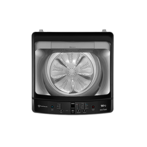 Lavadora Digital Automática de 14 kg Silver Centrales - LCA4120WPAB0