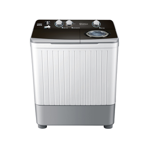 Lavadora Semiautomática de 7 Kg Blanca Centrales - LCD7023PBAB0