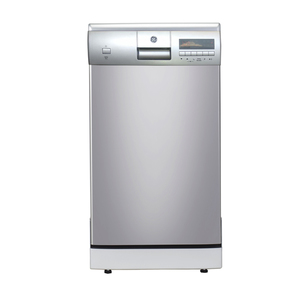 Lavavajillas portátil 8 servicios Inoxidable GE Appliances - GLV1890XSS0
