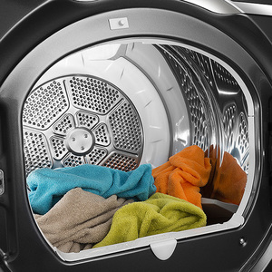 Secadora eléctrica 17 Kg Diamond Gray Mabe - SMW819SDECG1