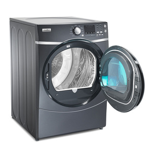 Secadora eléctrica 17 Kg Diamond Gray Mabe - SMW819SDECG1