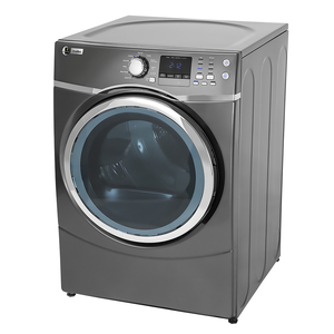 Secadora eléctrica 17 Kg Diamond Gray Mabe - SMW819SDECG1