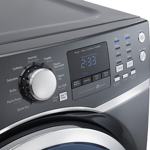 Secadora eléctrica 17 Kg Diamond Gray Mabe - SMW819SDECG1