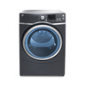 Secadora de Carga Frontal a Gas de 17Kg Metallic Carbon GE - SGW819SDGCG0