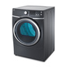 Secadora de Carga Frontal a Gas de 17Kg Metallic Carbon GE - SGW819SDGCG0