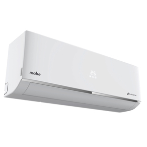 Aire Acondicionado Inverter 110 V 12000 BTUs Blanco MABE - MMI12CABWCCCHI8