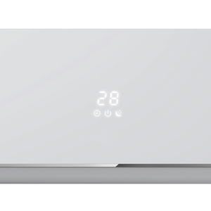 Aire Acondicionado Inverter 110 V 12000 BTUs Blanco MABE - MMI12CABWCCCHI8