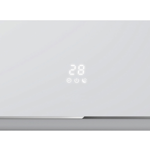 Aire Acondicionado Inverter 220 V 12000 BTUs Blanco MABE - MMI12CDBWCCCHI8