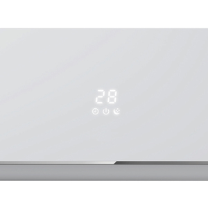 Aire Acondicionado Convencional 110 V 12000 BTUs Blanco Mabe - MMT12CABWCCCHI8