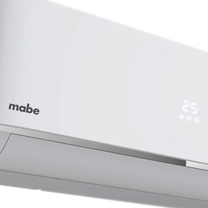 Aire Acondicionado Convencional 220 V 24000 BTUs Blanco Mabe - MMT24CDBWCCCHI8