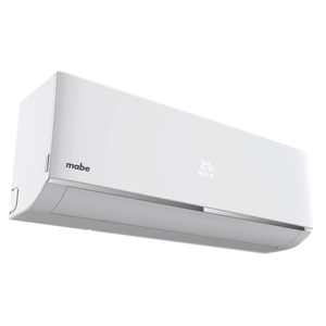 Aire Acondicionado Convencional 220 V 24000 BTUs Blanco Mabe - MMT24CDBWCCCHI8