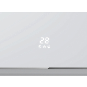 Aire Acondicionado Convencional 220 V 24000 BTUs Blanco Mabe - MMT24CDBWCCCHI8
