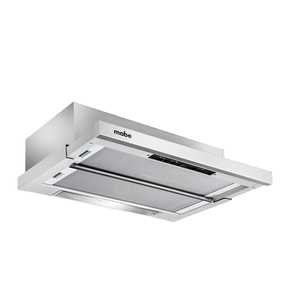 Campana de Pared 60cm Slide Gris Mabe - CTM6011IX