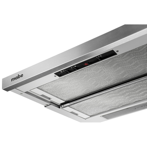 Campana de Pared 60cm Slide Gris Mabe - CTM6011IX