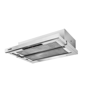 Campana de Pared 60cm Slide Gris Mabe - CTM6011IX