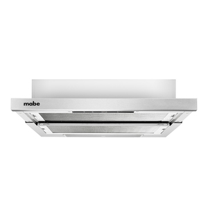 Campana de Pared 60cm Slide Gris Mabe - CTM6011IX