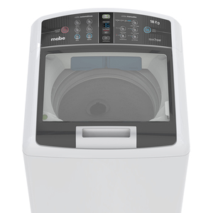 Lavadora Aqua Saver Green Automática 18 kg Blanco Mabe - LMA78100WBAB0