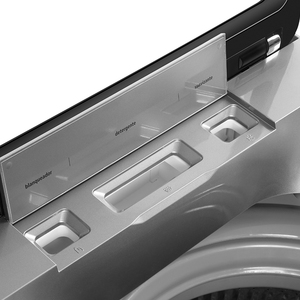 Lavadora Digital Automática de 9 kg Gris Mabe - LMA9020WGAB0
