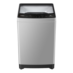 Lavadora Digital Automática de 9 kg Gris Mabe - LMA9020WGAB0