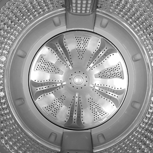 Lavadora Digital Automática de 9 kg Gris Mabe - LMA9020WGAB0