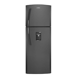 Nevera No Frost 400 Lts. Brutos Grafito Mabe - RMP400FLCG