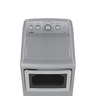 Secadora a gas 22 kg Plata Mabe - SMG47N8MSGAB0