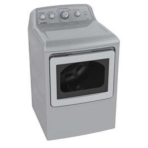 Secadora a gas 22 kg Plata Mabe - SMG47N8MSGAB0