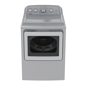 Secadora a gas 22 kg Plata Mabe - SMG47N8MSGAB0