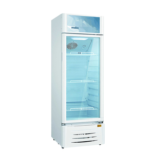 Nevera Vertical 216 Lts. Brutos Blanco Mabe - ALASKAVIT220B0